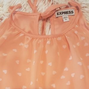 Express summer blouse